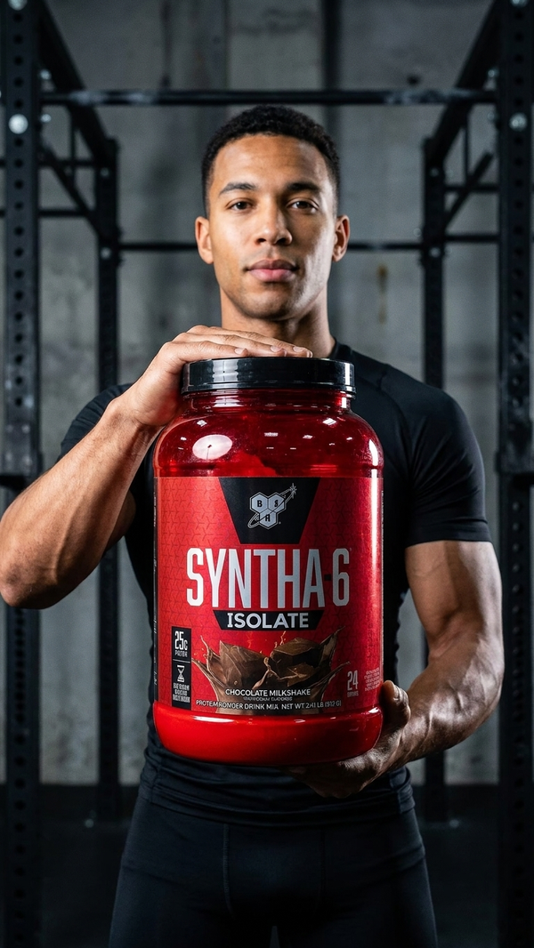 SYNTHA-6 ISOLATE